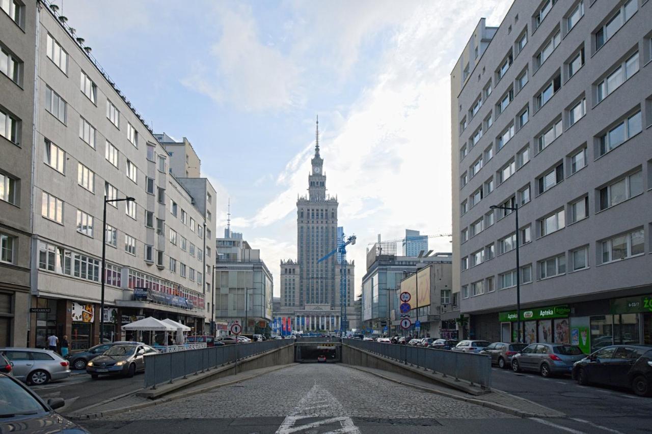 2 Bedroom Apt In Heart Of Warsaw Zgoda 9 Tv70 ภายนอก รูปภาพ